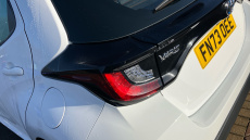 Toyota Yaris 1.5 Hybrid Icon 5dr CVT Hybrid Hatchback